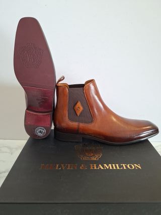Botas Chelsea Melvin & Hamilton Talla 44