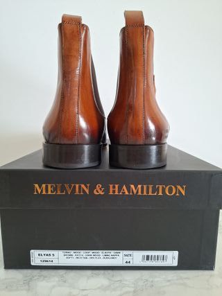 Botas Chelsea Melvin & Hamilton Talla 44