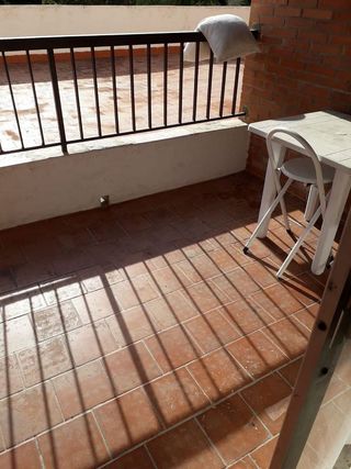 Piso en alquiler en Alegría de la Huerta- Jardín de Málaga en Málaga