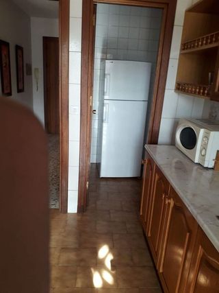 Piso en alquiler en Alegría de la Huerta- Jardín de Málaga en Málaga