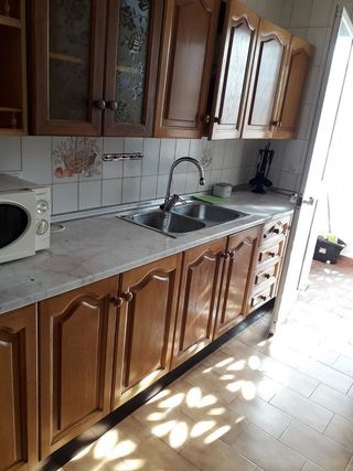 Piso en alquiler en Alegría de la Huerta- Jardín de Málaga en Málaga