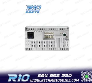 RADIO GPS ANDROID 12 VOLKSWAGEN VW SKODA SEAT WIFI