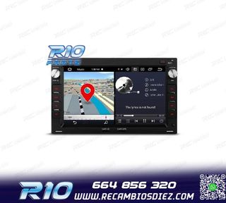 RADIO GPS ANDROID 12 VOLKSWAGEN VW SKODA SEAT WIFI