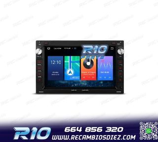 RADIO GPS ANDROID 12 VOLKSWAGEN VW SKODA SEAT WIFI