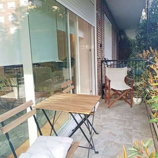 Piso en alquiler en Niño Jesús en Madrid