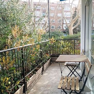 Piso en alquiler en Niño Jesús en Madrid