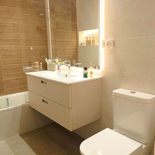 Piso en alquiler en Niño Jesús en Madrid