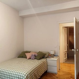 Piso en alquiler en Niño Jesús en Madrid