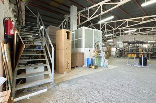 Nave industrial en venta en Noreste-Granja en Jerez de la Frontera