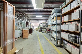 Nave industrial en venta en Noreste-Granja en Jerez de la Frontera