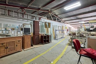 Nave industrial en venta en Noreste-Granja en Jerez de la Frontera