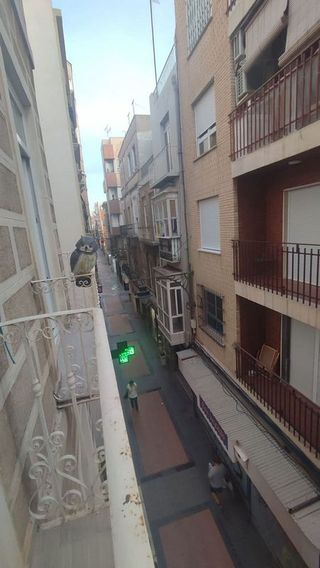 Piso en alquiler en Casco Histórico en Cartagena