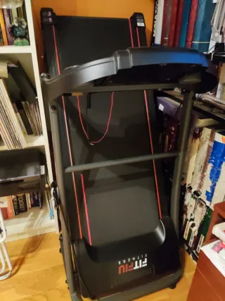 Cinta de correr plegable FITFIU