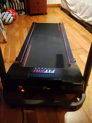 Cinta de correr plegable FITFIU