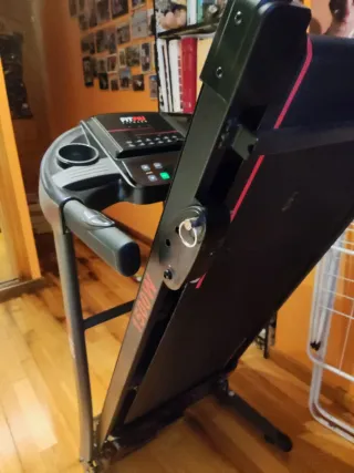 Cinta de correr plegable FITFIU