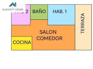 Piso en venta en Los Jardines de Marbella - La Ermita en Marbella