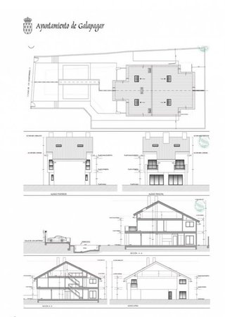Terreno en venta en Deportivo Galapagar - Los Almendros en Galapagar
