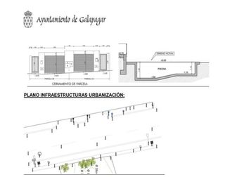 Terreno en venta en Deportivo Galapagar - Los Almendros en Galapagar