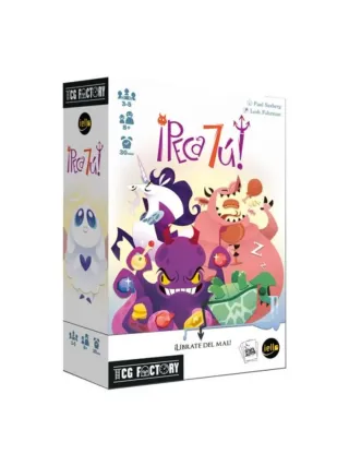 PECA TU JUEGO DE CARTAS PARTY GAME DIVERTIDO