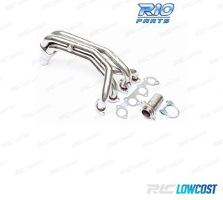 COLECTORES INOX PEUGEOT CITROEN