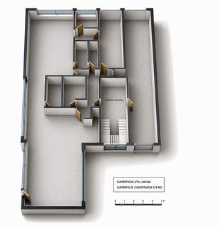 Oficina en venta en Numancia - San Fernando en Santander