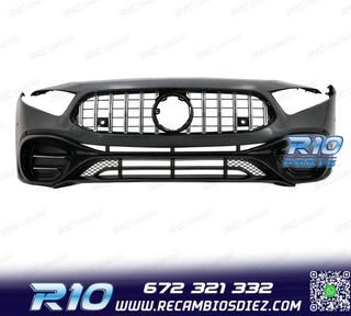 PARAGOLPES DELANTERO MERCEDES CLASE A W177 V177 18- LOOK AM