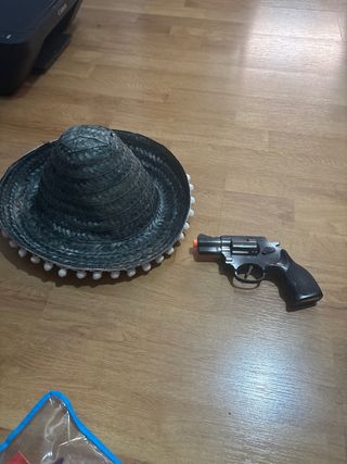 Disfraz Mejicano Infantil