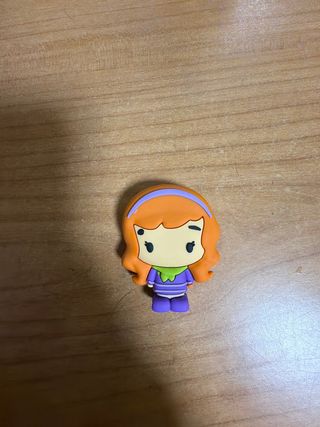 Figura 3D Daphne Scooby Doo