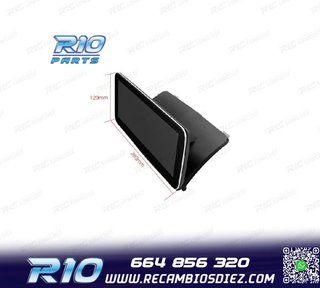 RADIO GPS ANDROID 13 MERCEDES W204 07-10 NTG 4.0