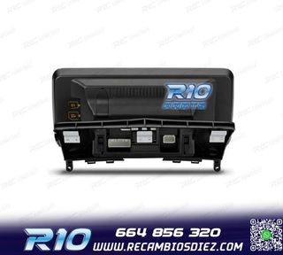 RADIO GPS ANDROID 13 MERCEDES W204 07-10 NTG 4.0