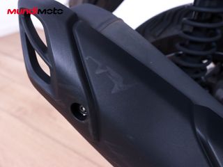 YAMAHA X-MAX 125