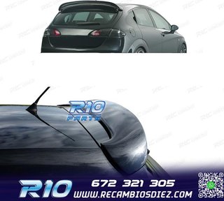ALERON SPOILER SEAT LEON 1P II 04-12