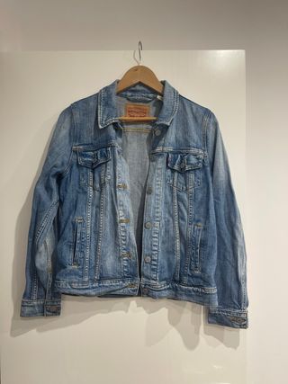 Chaqueta Vaquera Levi's Talla M