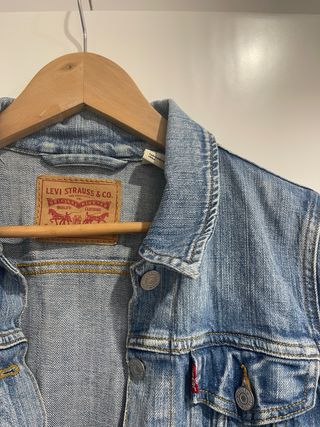 Chaqueta Vaquera Levi's Talla M