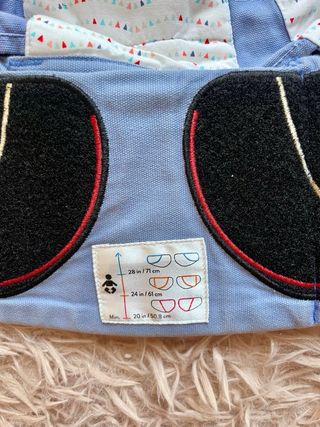Mochila Ergobaby Adapt Sophie La Girafe