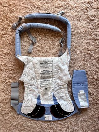 Mochila Ergobaby Adapt Sophie La Girafe
