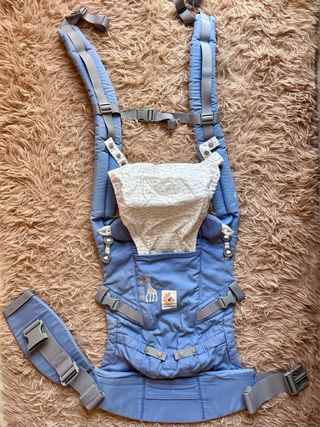 Mochila Ergobaby Adapt Sophie La Girafe