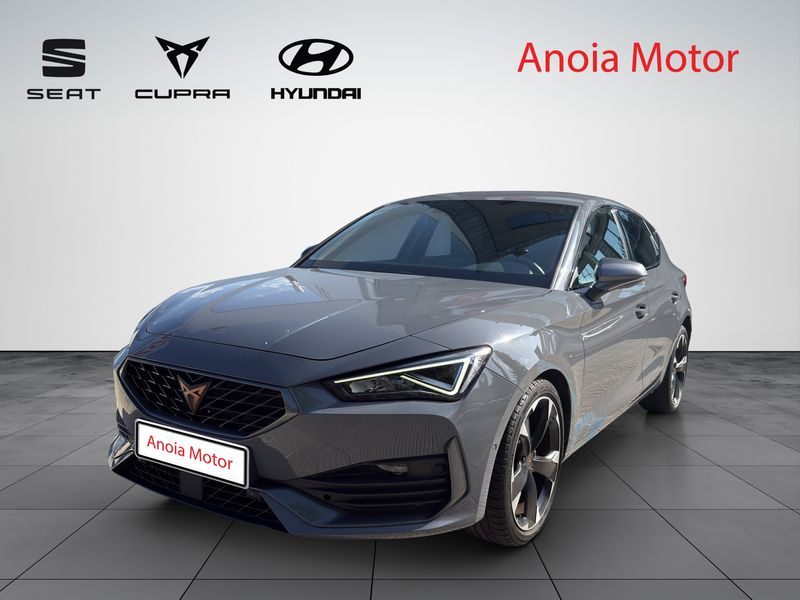 Cupra León 2022