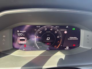CUPRA Leon 1.5 TSI 150 CV DSG 48 V