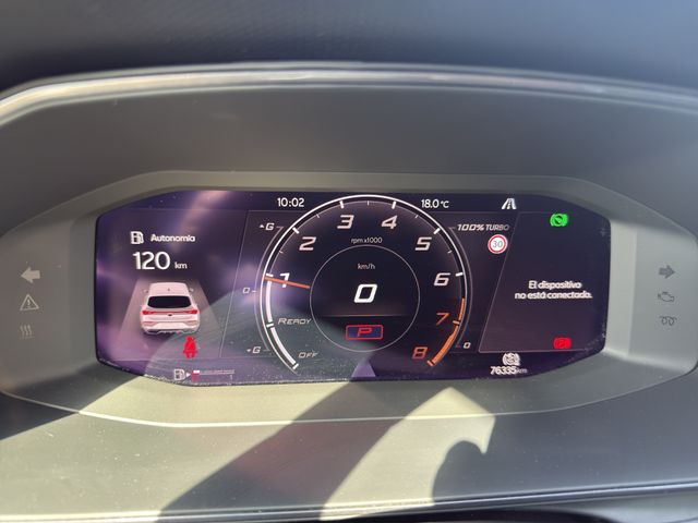CUPRA Leon 1.5 TSI 150 CV DSG 48 V