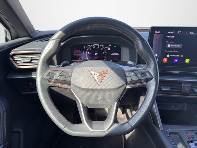 CUPRA Leon 1.5 TSI 150 CV DSG 48 V