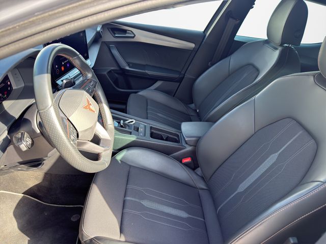 CUPRA Leon 1.5 TSI 150 CV DSG 48 V