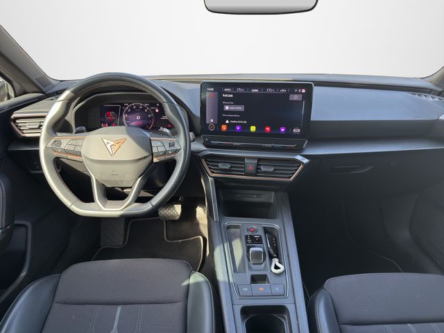 CUPRA Leon 1.5 TSI 150 CV DSG 48 V