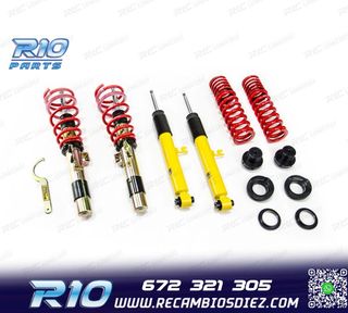 KIT SUSPENSION ROSCADA EIBACH MTS BMW G22 G23 20- TRASERA