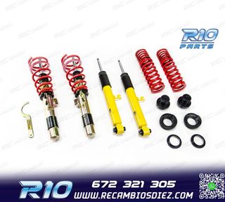 KIT SUSPENSION ROSCADA EIBACH MTS BMW G20 G21 19-25 TRASERA