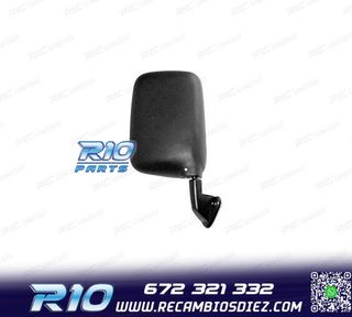 ESPEJO COMPLETO DERECHO NISSAN VANETTE 87-95