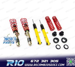 KIT SUSPENSION ROSCADA EIBACH MTS BMW G42 22-24 TRASERA