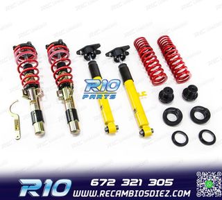 KIT SUSPENSION ROSCADA EIBACH MTS BMW G22 G23 20-