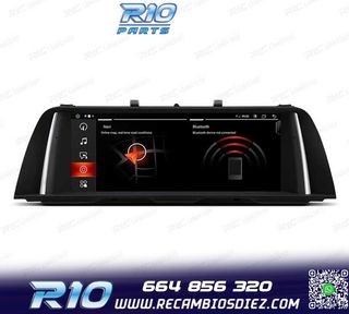 RADIO GPS ANDROID 12 BMW F10 F11 10-13 CIC