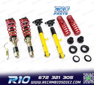 KIT SUSPENSION ROSCADA EIBACH MTS BMW G42 22-24